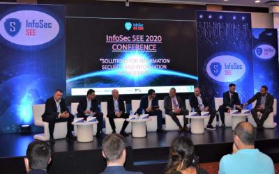 Top world-class experts will attend this year’s InfoSec SEE Conference 2021