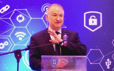 The Cybersecurity is part of the national security