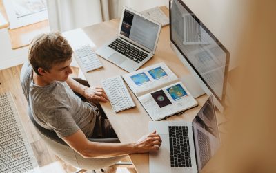 What does home office mean for cybersecurity?