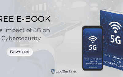Free E-Book: The Impact of 5G on Cybersecurity