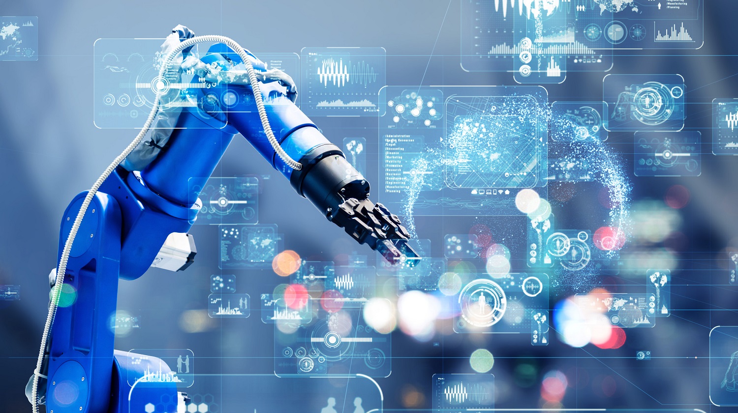 The Roadmap to a Cyber Resilient Manufacturing Sector