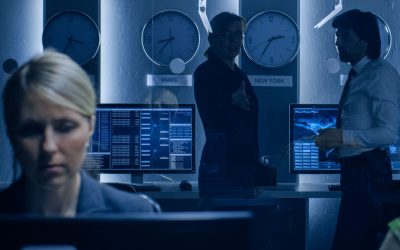 The Power of Actor Anomalies in Cybersecurity