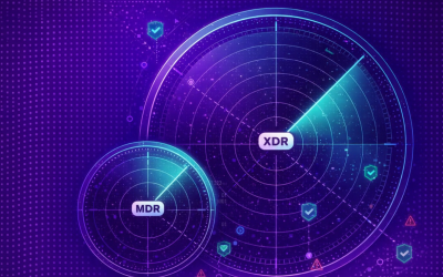 MDR vs XDR: Core Differences and When You Need Both