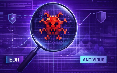 EDR vs Antivirus: Which One Does Your Business Need?